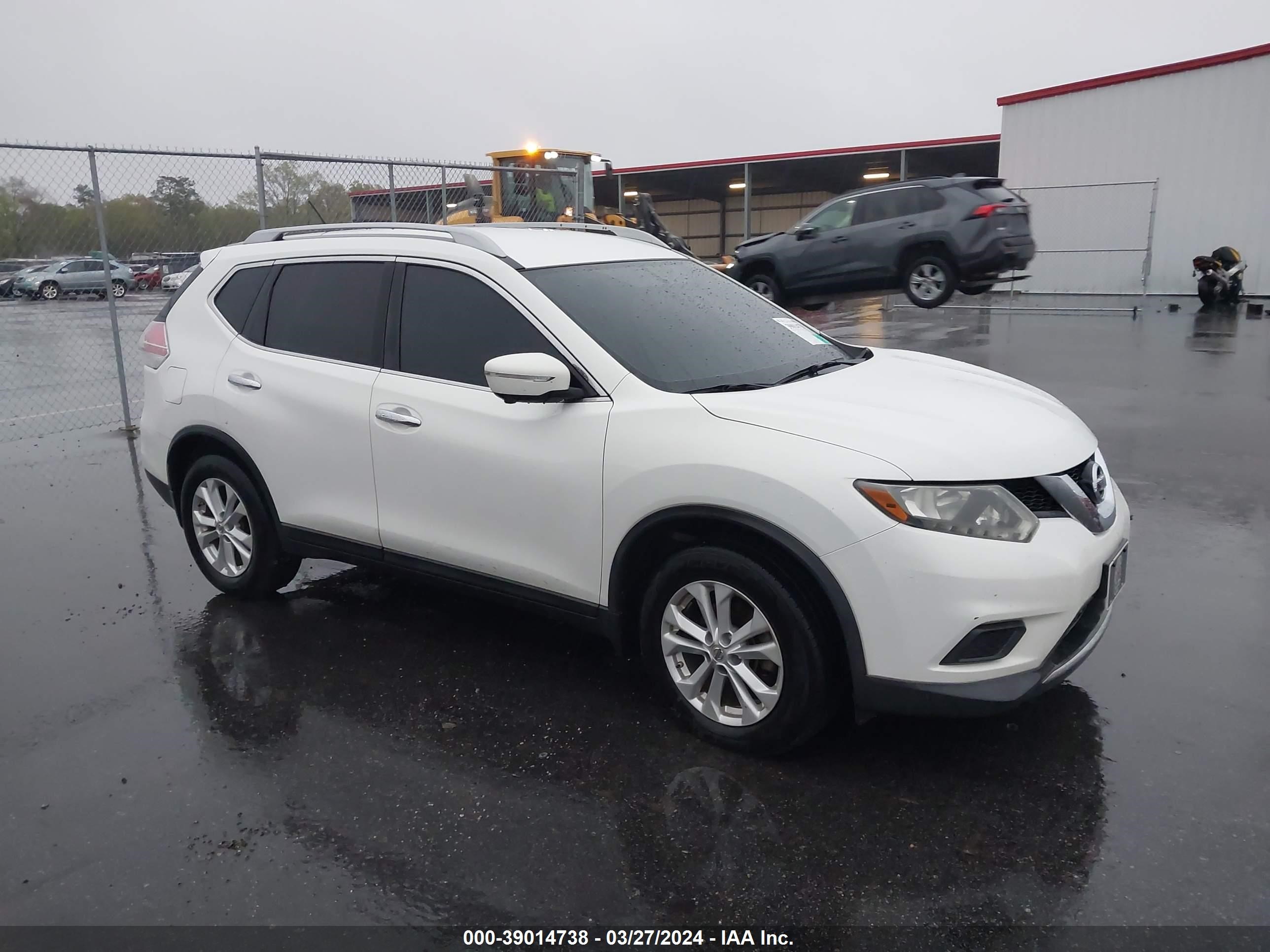 NISSAN ROGUE 2014 5n1at2mt0ec813688