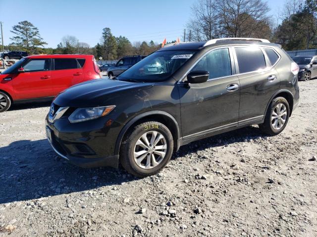 NISSAN ROGUE S 2014 5n1at2mt0ec815103