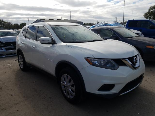 NISSAN ROGUE S 2014 5n1at2mt0ec815117