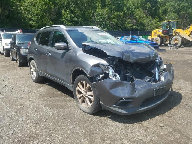 NISSAN ROGUE S 2014 5n1at2mt0ec816591