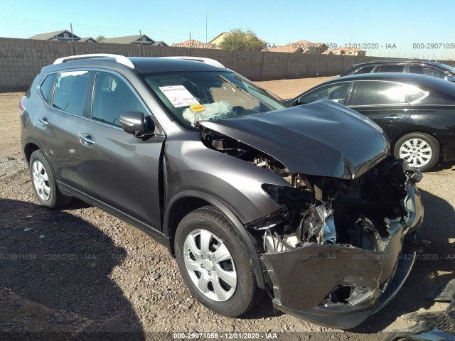 NISSAN ROGUE 2014 5n1at2mt0ec817336