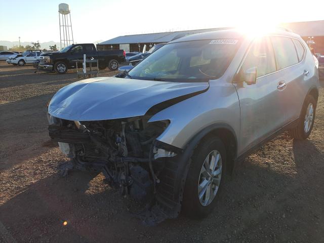 NISSAN ROGUE S 2014 5n1at2mt0ec819054