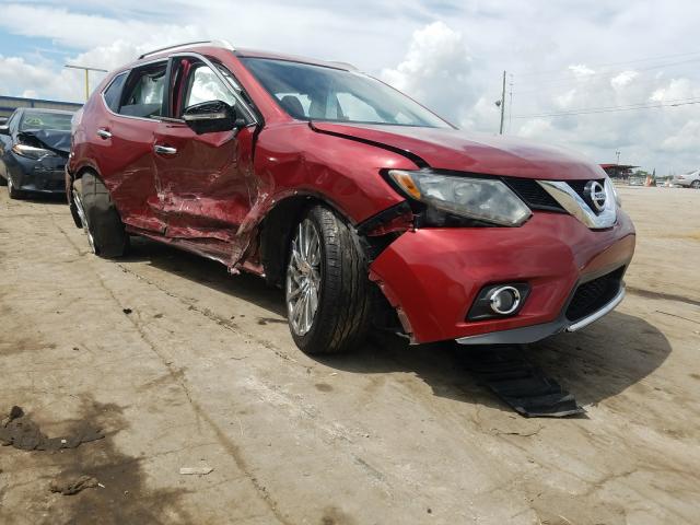 NISSAN ROGUE S 2014 5n1at2mt0ec822343