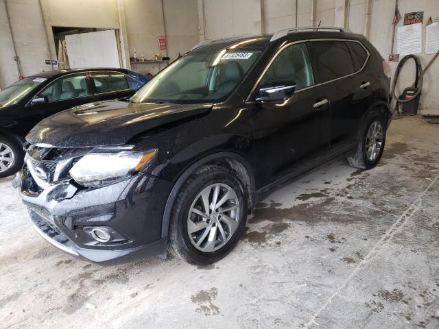 NISSAN ROGUE S 2014 5n1at2mt0ec822858