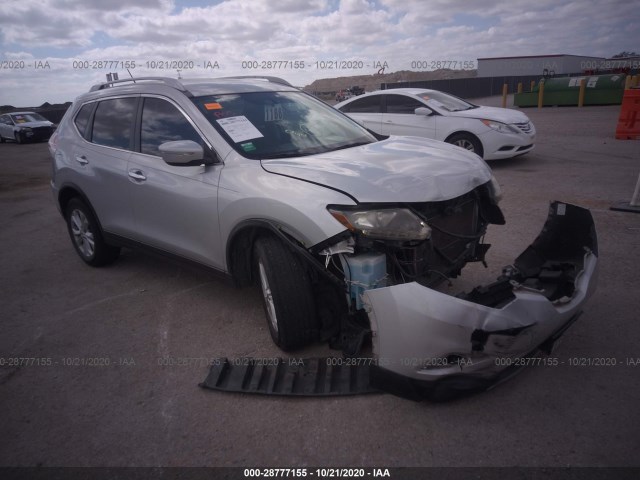 NISSAN ROGUE 2014 5n1at2mt0ec823007