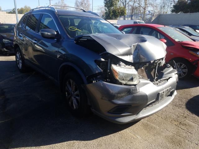 NISSAN ROGUE S 2014 5n1at2mt0ec838624