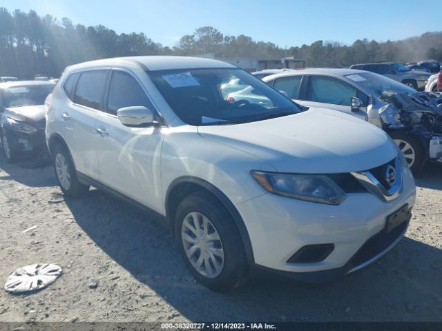 NISSAN ROGUE 2014 5n1at2mt0ec838686