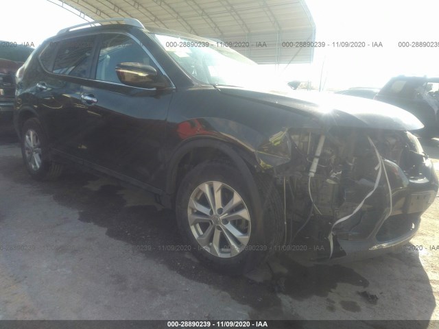 NISSAN ROGUE 2014 5n1at2mt0ec839725