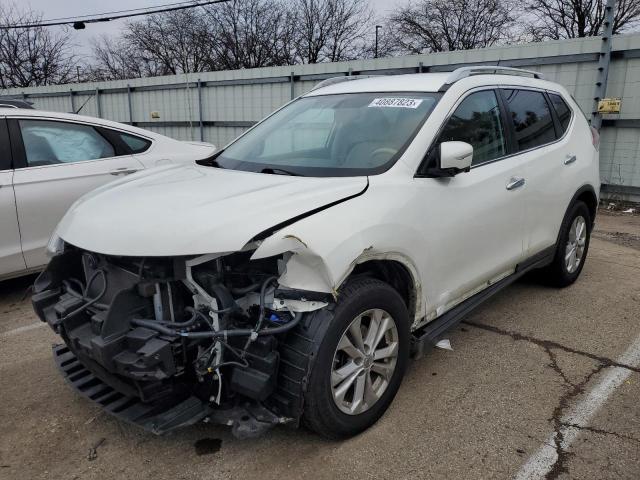 NISSAN ROGUE S 2014 5n1at2mt0ec840941