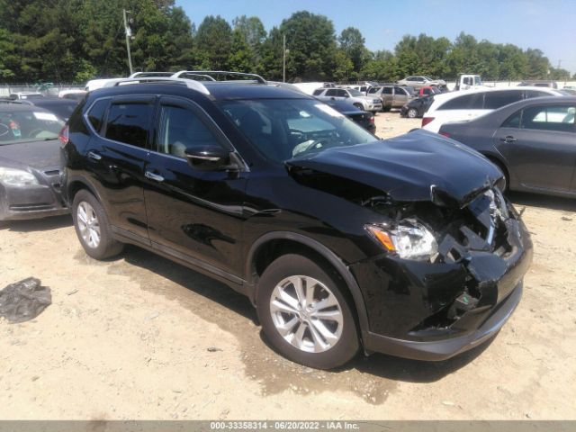 NISSAN ROGUE 2014 5n1at2mt0ec843483