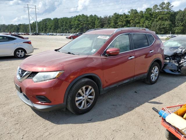 NISSAN ROGUE S 2014 5n1at2mt0ec844715