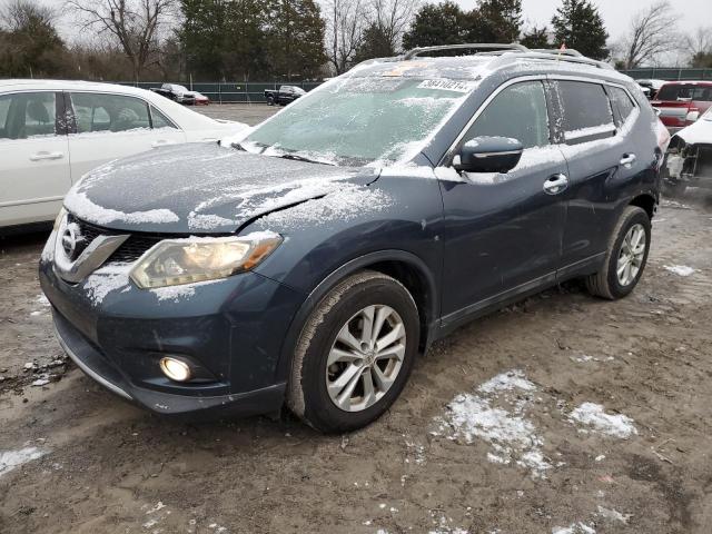 NISSAN ROGUE 2014 5n1at2mt0ec847100