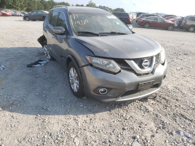 NISSAN ROGUE S 2014 5n1at2mt0ec849574