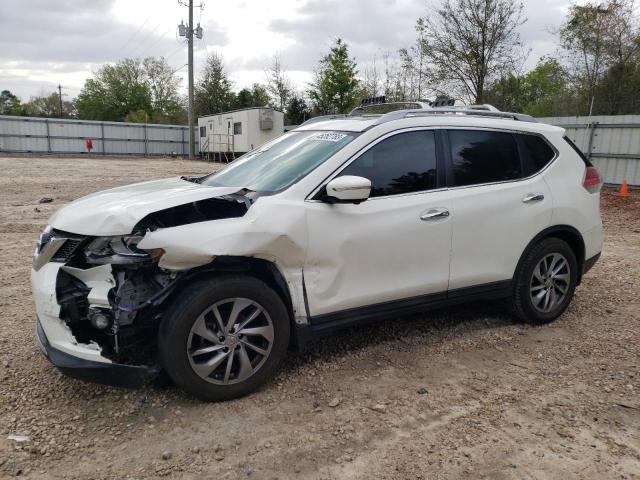 NISSAN ROGUE S 2014 5n1at2mt0ec850157