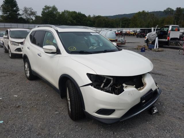 NISSAN ROGUE S 2014 5n1at2mt0ec852409