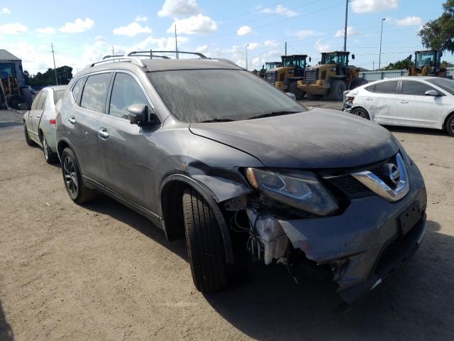 NISSAN ROGUE S 2014 5n1at2mt0ec852815