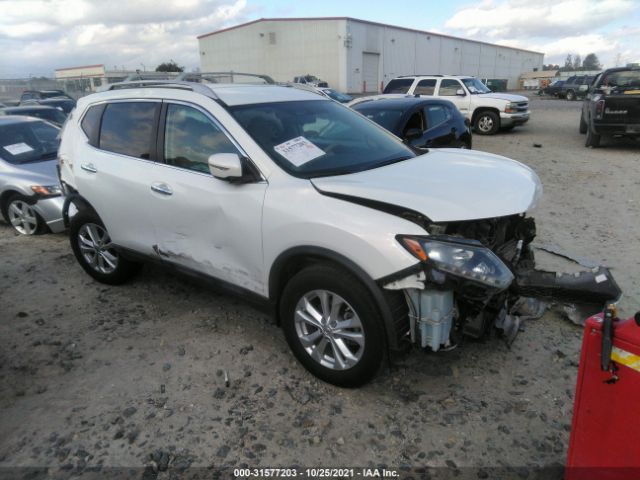 NISSAN ROGUE 2014 5n1at2mt0ec855116