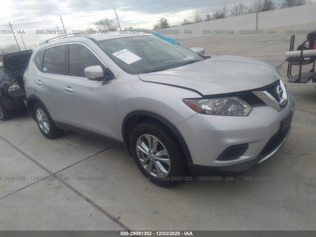 NISSAN ROGUE 2014 5n1at2mt0ec855455