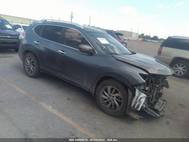 NISSAN ROGUE 2014 5n1at2mt0ec862096