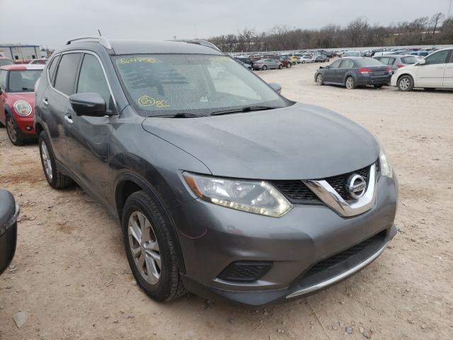 NISSAN ROGUE S 2014 5n1at2mt0ec869758