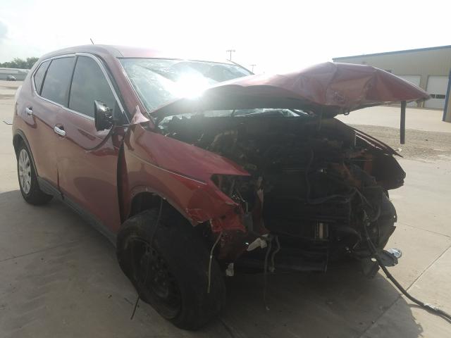 NISSAN ROGUE S 2014 5n1at2mt0ec870196