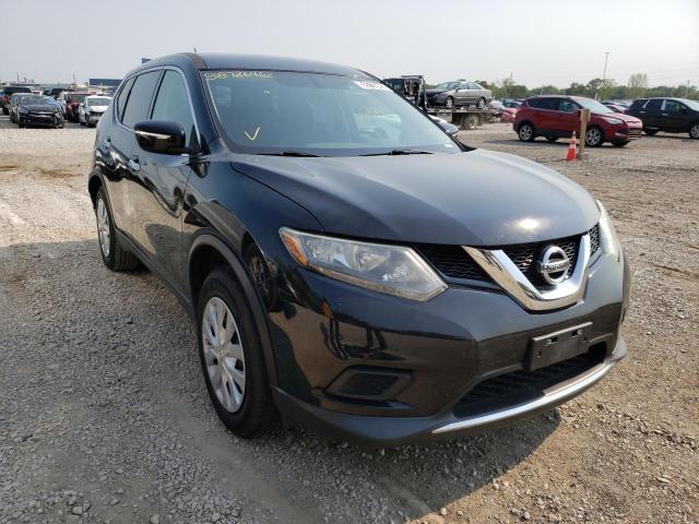 NISSAN ROGUE S 2014 5n1at2mt0ec870456