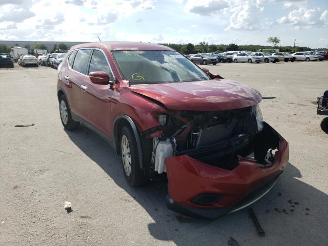 NISSAN ROGUE S 2014 5n1at2mt0ec870621