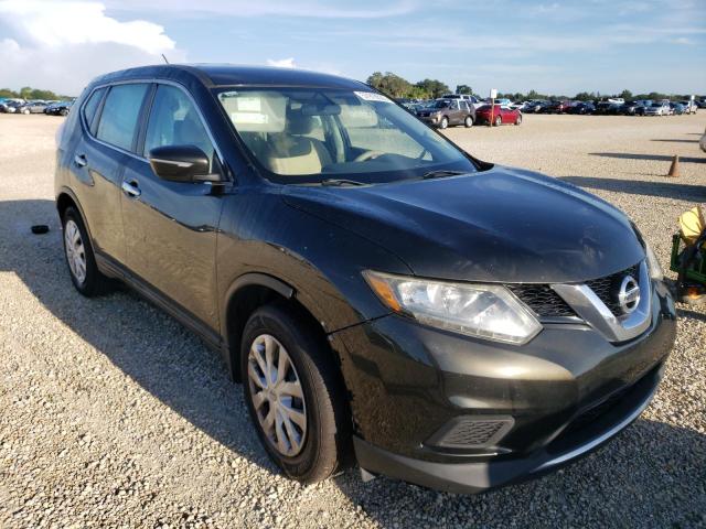 NISSAN ROGUE S 2014 5n1at2mt0ec871350