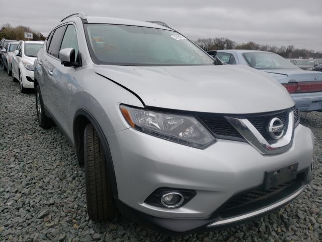 NISSAN ROGUE S 2014 5n1at2mt0ec872093