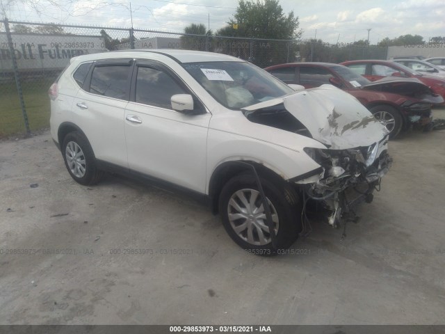 NISSAN ROGUE 2014 5n1at2mt0ec872854