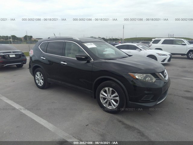 NISSAN ROGUE 2014 5n1at2mt0ec873485