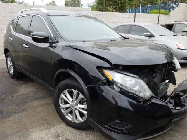 NISSAN ROGUE S 2015 5n1at2mt0fc750254