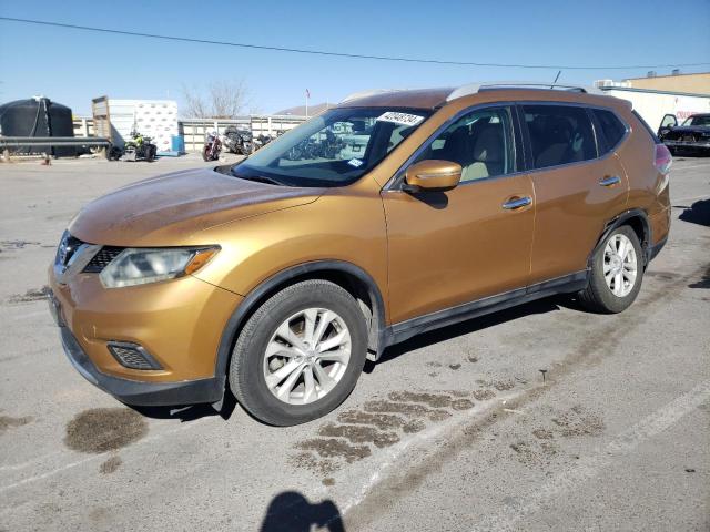 NISSAN ROGUE 2015 5n1at2mt0fc752750