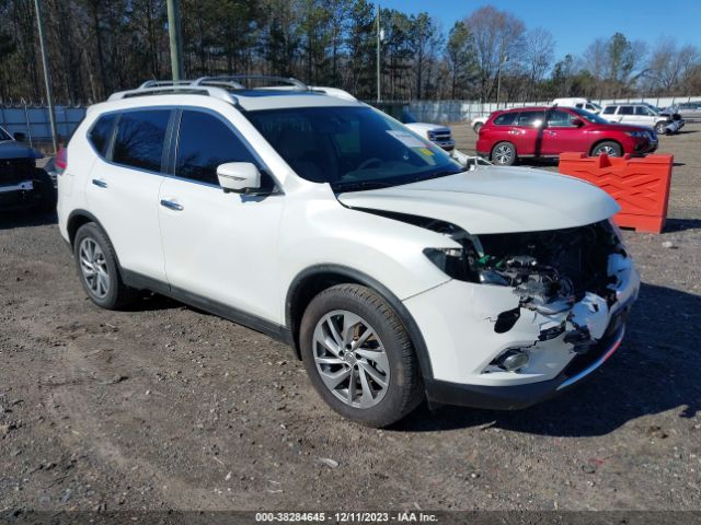 NISSAN ROGUE 2015 5n1at2mt0fc761383