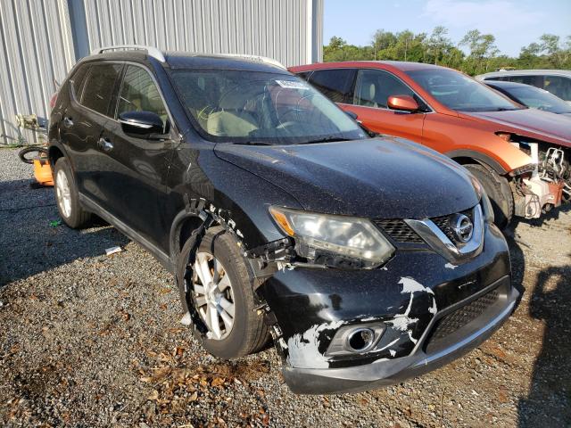 NISSAN ROGUE S 2015 5n1at2mt0fc766356