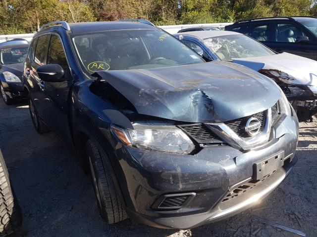 NISSAN ROGUE S 2015 5n1at2mt0fc782671