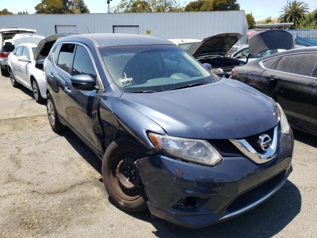 NISSAN ROGUE S 2015 5n1at2mt0fc783061