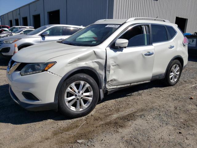 NISSAN ROGUE S 2015 5n1at2mt0fc784615