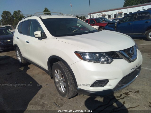 NISSAN ROGUE 2015 5n1at2mt0fc787689