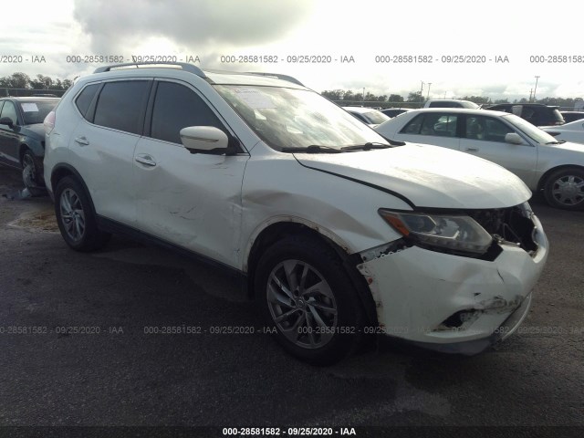 NISSAN ROGUE 2015 5n1at2mt0fc788311