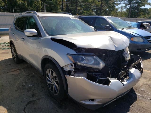 NISSAN ROGUE S 2015 5n1at2mt0fc789152