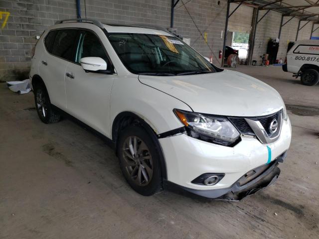 NISSAN ROGUE S 2015 5n1at2mt0fc789832