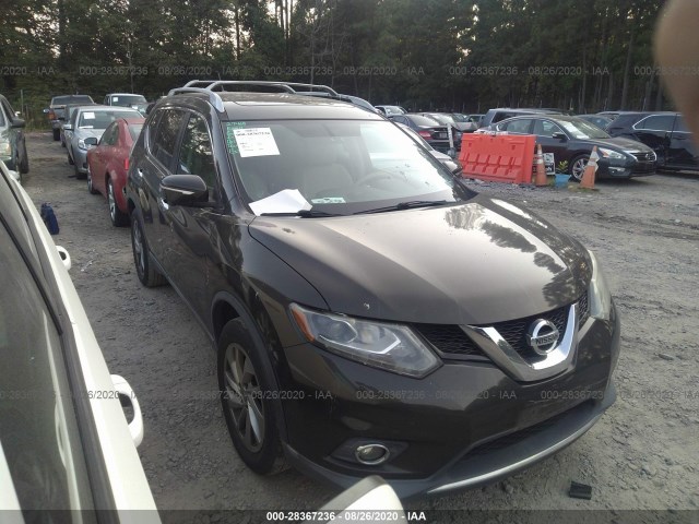 NISSAN ROGUE 2015 5n1at2mt0fc792312