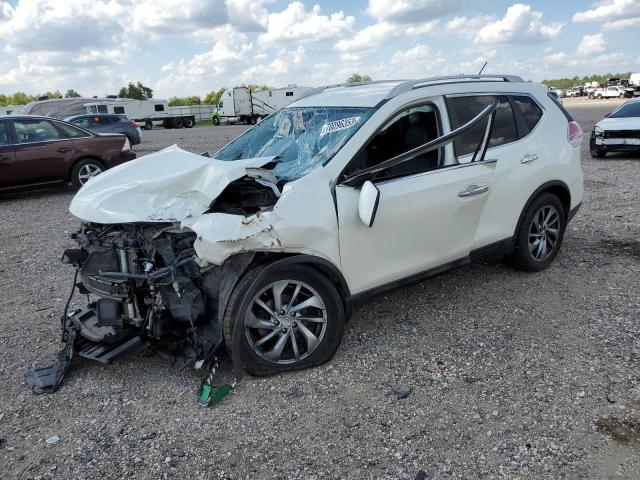 NISSAN ROGUE S 2015 5n1at2mt0fc796943