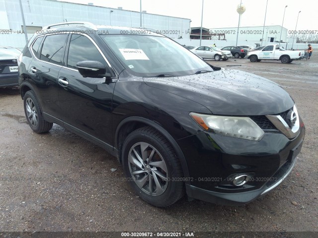 NISSAN ROGUE 2015 5n1at2mt0fc797493