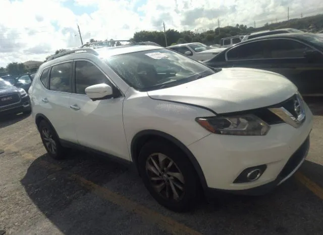 NISSAN ROGUE 2015 5n1at2mt0fc799812