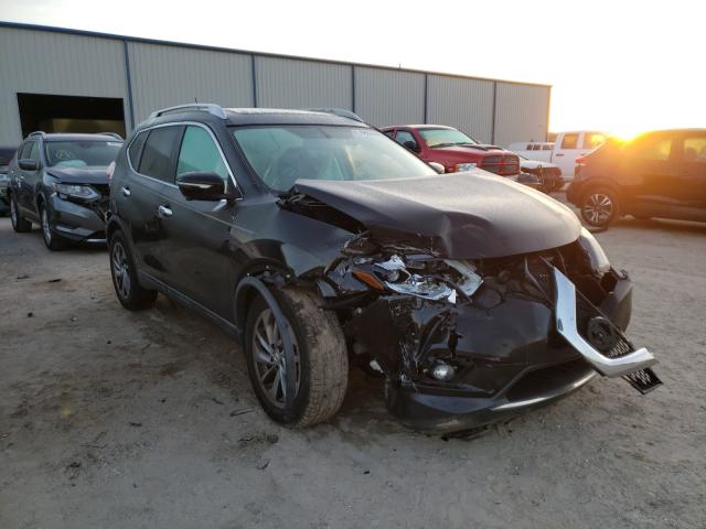 NISSAN ROGUE S 2015 5n1at2mt0fc801333