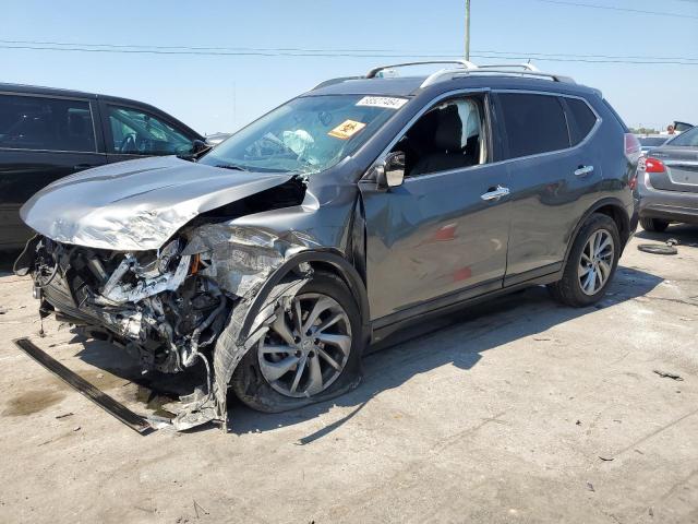 NISSAN ROGUE S 2015 5n1at2mt0fc802854