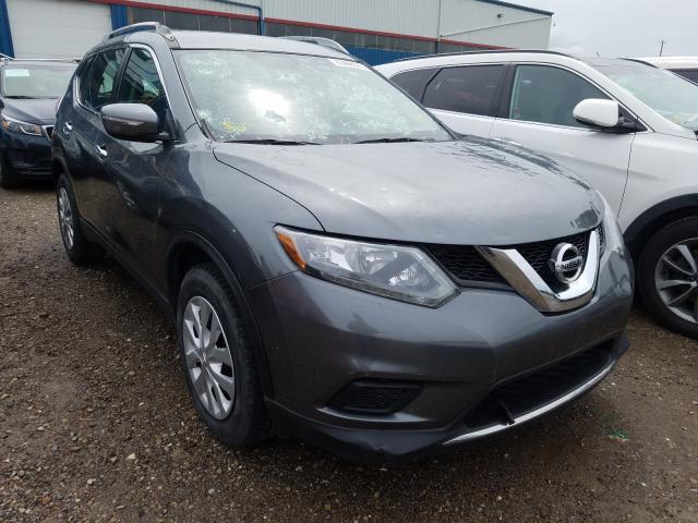 NISSAN ROGUE S 2015 5n1at2mt0fc803714