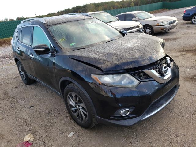 NISSAN ROGUE S 2015 5n1at2mt0fc803843